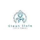 Clean Slate Candle Company logo